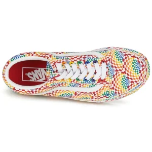 belle Vans – OLD SKOOL PLATFORM 18