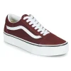 Vans – OLD SKOOL PLATFORM mode 22