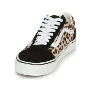 de garantie authentique Vans – OLD SKOOL LEOPARD 12