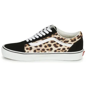 de garantie authentique Vans – OLD SKOOL LEOPARD 14