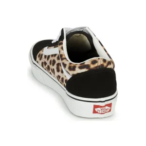 de garantie authentique Vans – OLD SKOOL LEOPARD 16