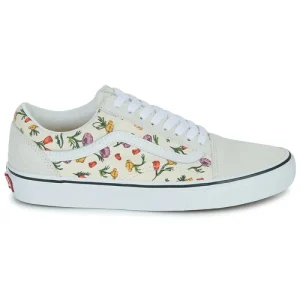 comparez les prix Vans – OLD SKOOL FLORAL 10