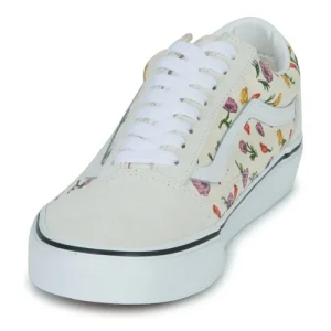 comparez les prix Vans – OLD SKOOL FLORAL 12