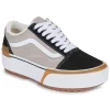 Vans – OLD SKOOL STACKED SHERPA magasins pour 20