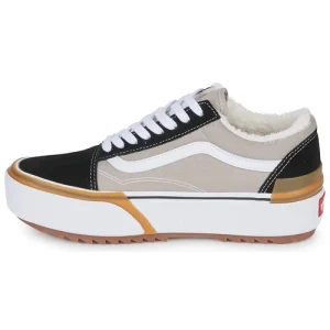 Vans – OLD SKOOL STACKED SHERPA magasins pour 14