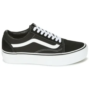 Vans – OLD SKOOL PLATFORM authentiques 10