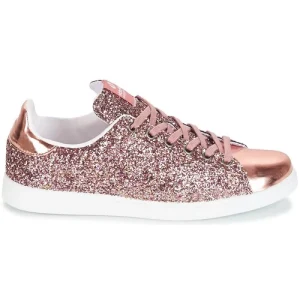 boutiqued pas cher Victoria – DEPORTIVO BASKET GLITTER 10