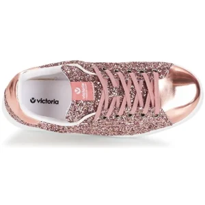 boutiqued pas cher Victoria – DEPORTIVO BASKET GLITTER 18