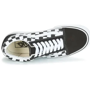 Vans – OLD SKOOL PLATFORM Pas Cher Magasin Soldes 18